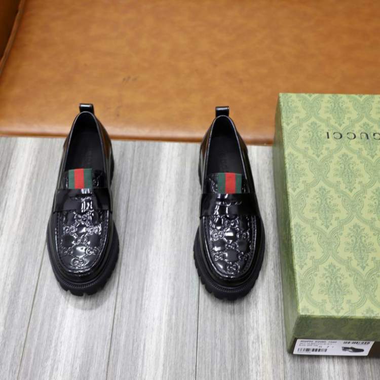 Picture of Gucci Shoes _SKUGuccisz38-45hnh06138335